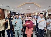 Kesbangpol Batam Waspadai Isu Air, Karhutla, TPPO, dan UMK