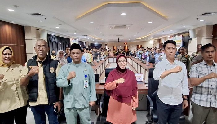 Kesbangpol Batam Waspadai Isu Air, Karhutla, TPPO, dan UMK