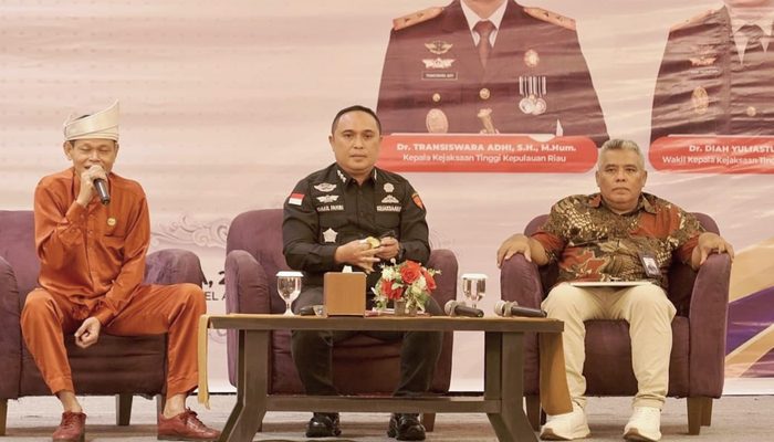 Kepri: Jangan Biarkan Celah Korupsi Terbuka