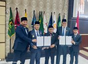 Tekanan Fiskal, APBD Anambas Turun Rp111 Miliar