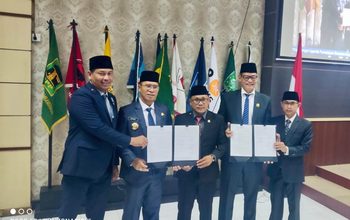 Tekanan Fiskal, APBD Anambas Turun Rp111 Miliar