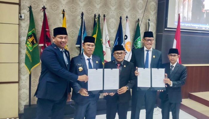 Tekanan Fiskal, APBD Anambas Turun Rp111 Miliar