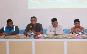 Tiga Kecamatan Terdampak, Sekda Anambas Soroti Informasi PLN