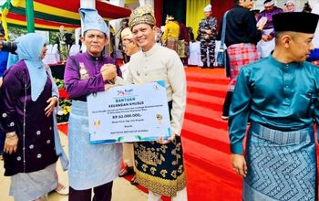 Raja Bayu: Sinergi Kunci Kemajuan Kepri