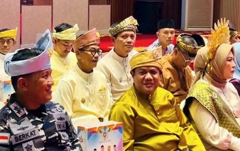Raja Bayu Perkuat Koordinasi Anambas-Kepri