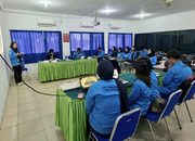 14 Mahasiswa STIE Pembangunan Tanjungpinang Matangkan KKN Luar Negeri