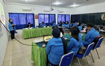 14 Mahasiswa STIE Pembangunan Tanjungpinang Matangkan KKN Luar Negeri