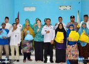 Aneng Pastikan Bantuan Presiden Merata untuk Warga Anambas