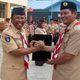 Raja Bayu Tekankan Integritas Pengurus Pramuka