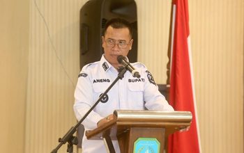 Aneng: 356 Bantuan Rumah Harus Tepat Sasaran