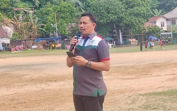 50 Desa dan Kelurahan Ramaikan Piala Gubernur Kepri 2026 di Anambas