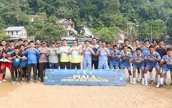 Aneng: Jaga Sportivitas, Junjung Persaudaraan!
